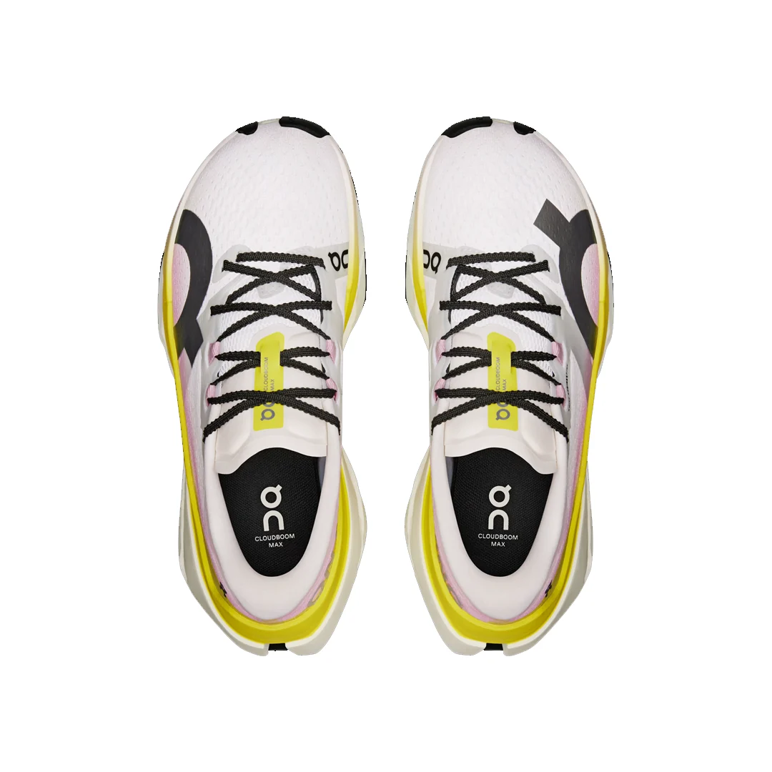 WOMEN'S CLOUDBOOM MAX LIME / RASPBERRY - Image 2