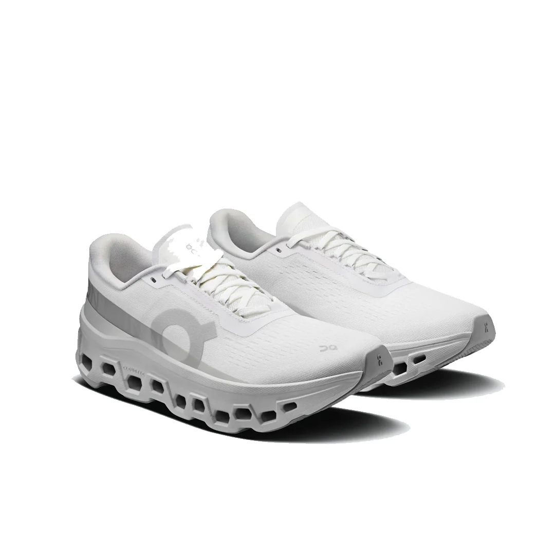 WOMENS CLOUDMONSTER 1 WHITE - Image 2