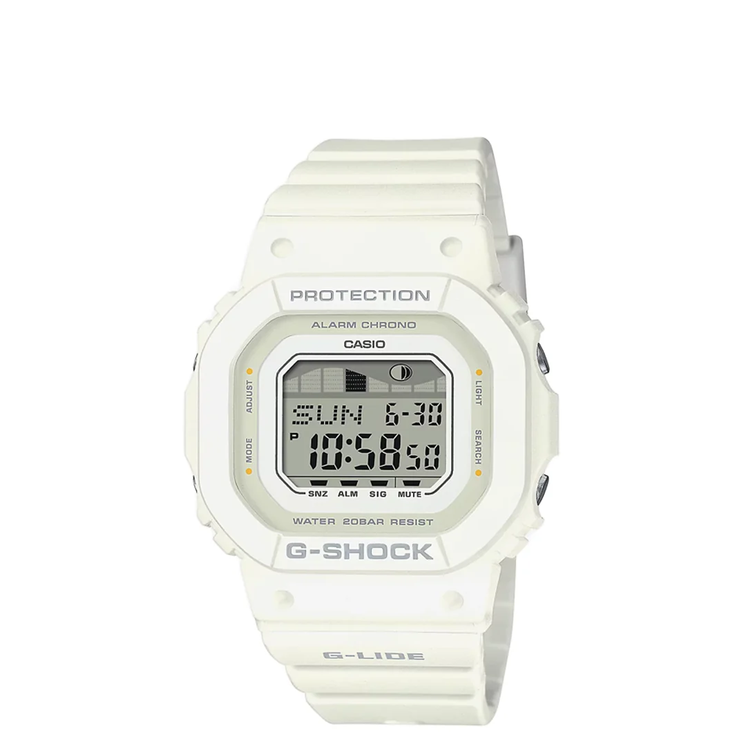 WOMEN'S G-LIDE WATCH GLX-S5600-7B