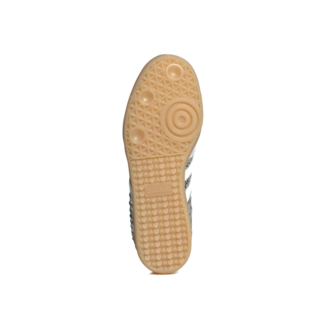 WOMEN'S SAMBA OG "SILVER WHITE GUM" - Image 4