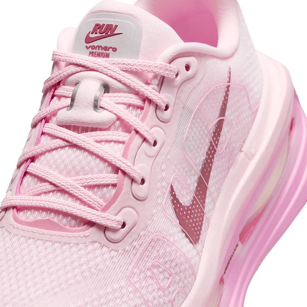 WOMEN'S VOMERO PREMIUM PINK FOAM - Image 7