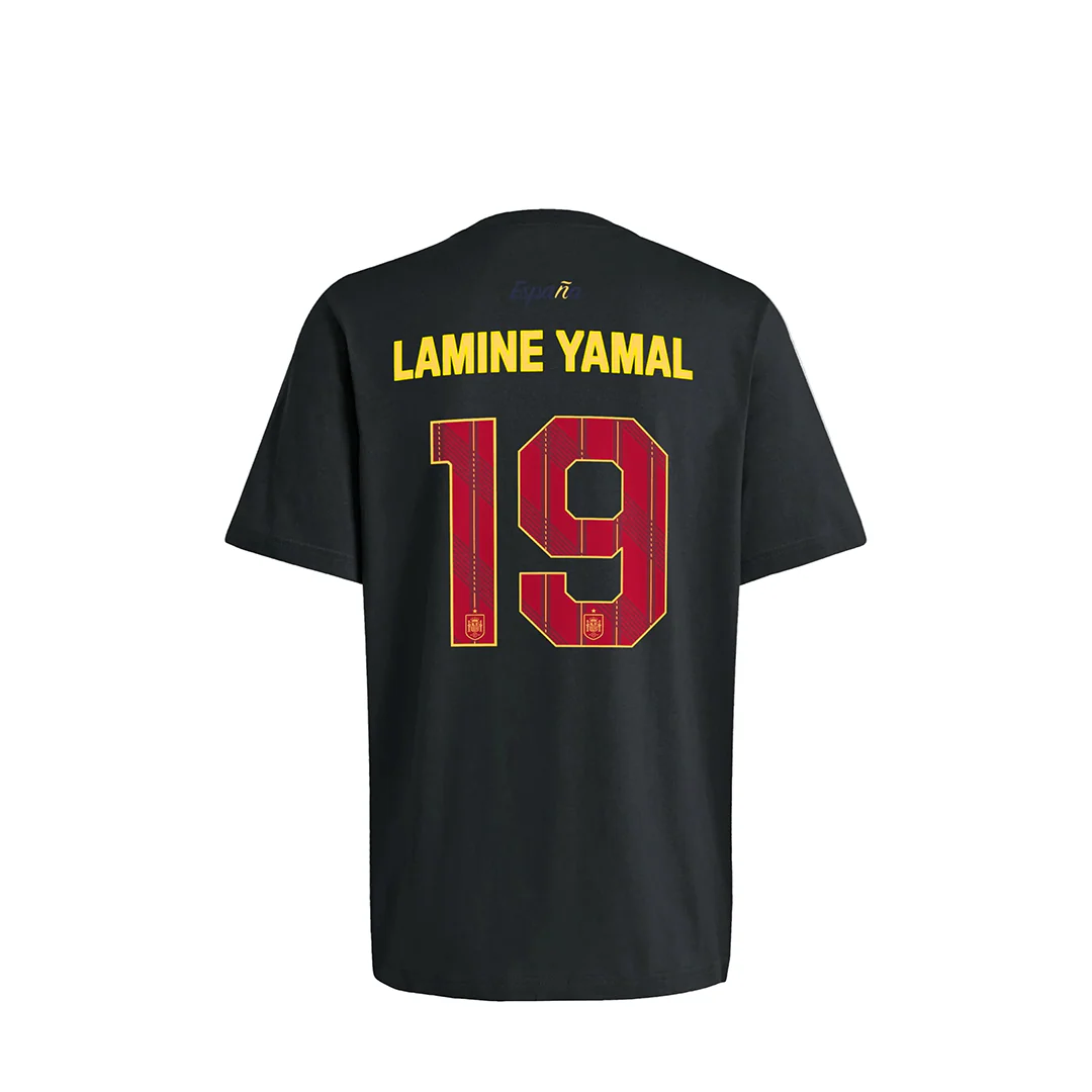 WORLD CUP N&N TEE BLACK