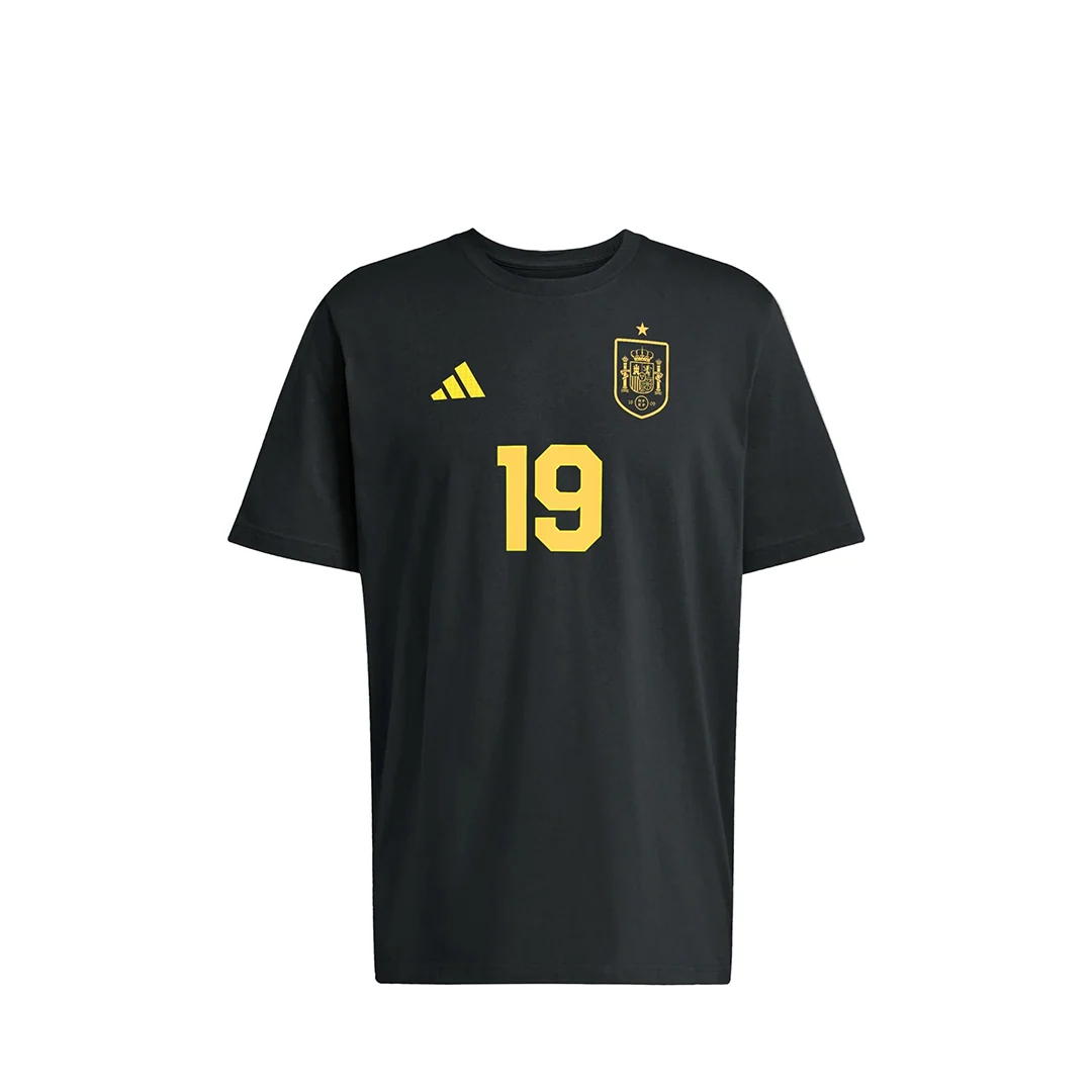 WORLD CUP N&N TEE BLACK - Image 2