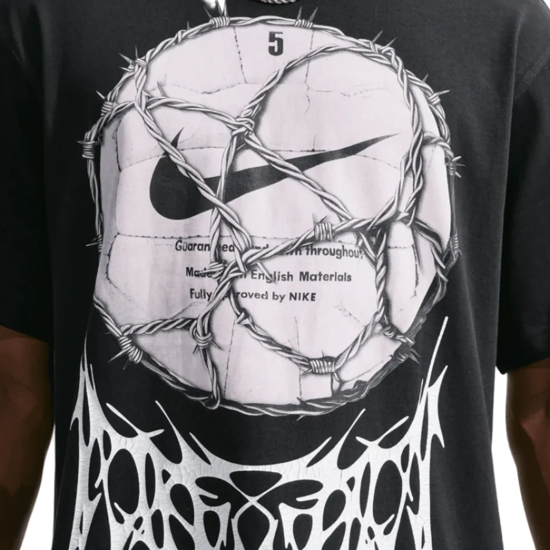 "YOUR MESSAGE HERE" T-SHIRT - Image 4