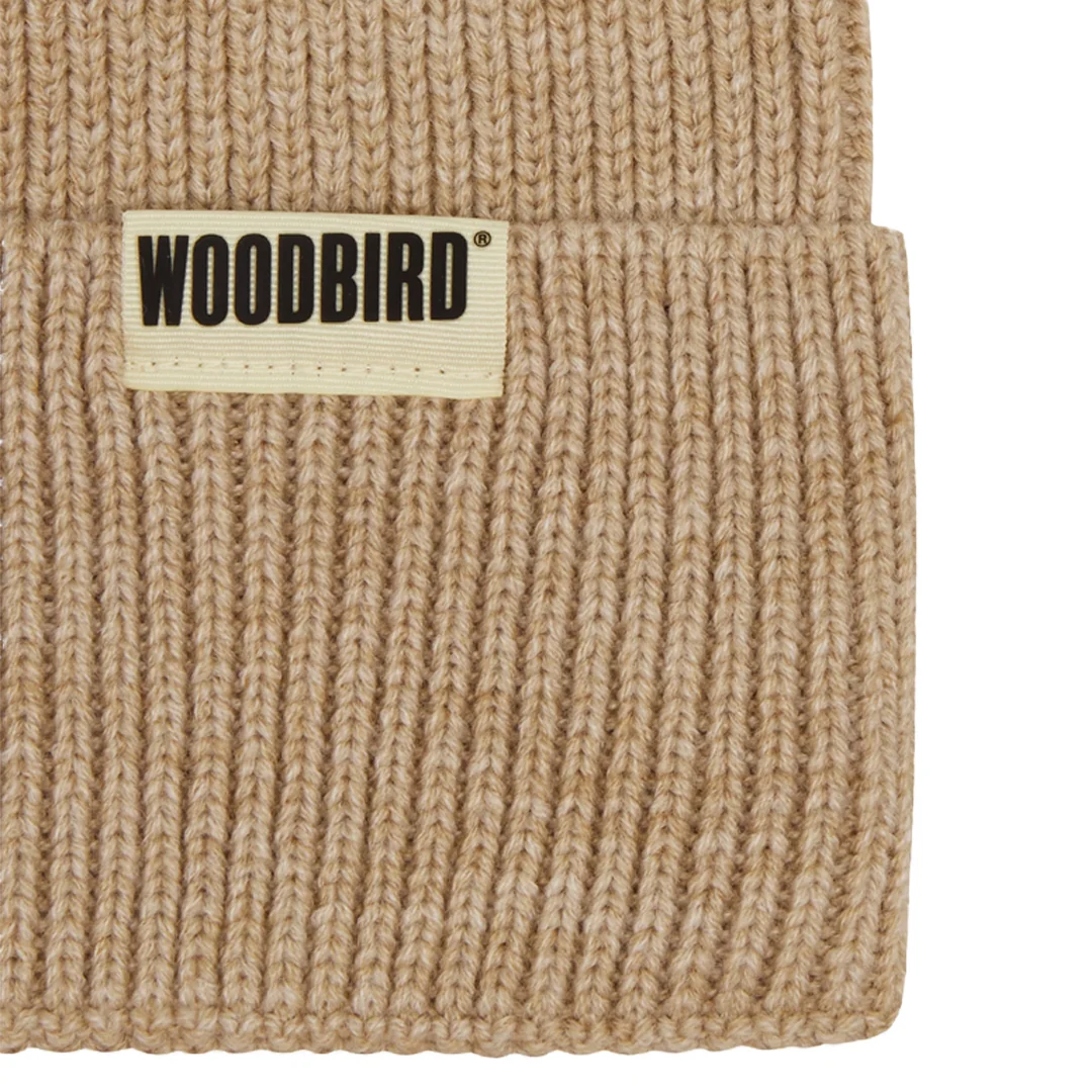 YUPA LONG BEANIE CAMEL - Image 2